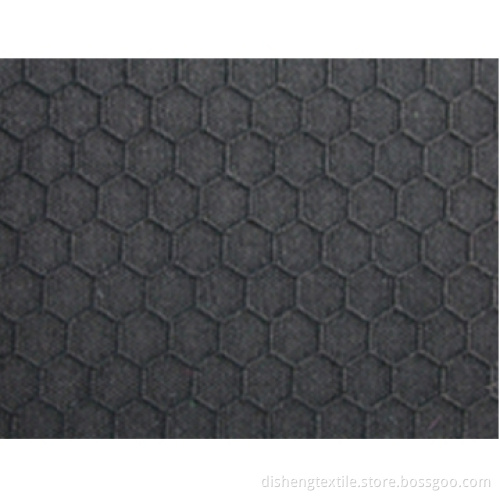 Polyester pongee dobby Fabric, 75D*75D